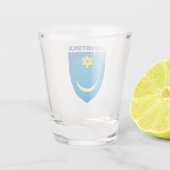 Verre A Shot Symbole connu le plus ancien représentant (Dos)
