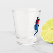 Verre A Shot SYMBOLE Zodiaque Gemini (Gauche)