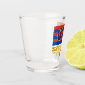 Verre A Shot Szczecine (Gauche)