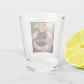 Verre A Shot T-Shirt (Dos)