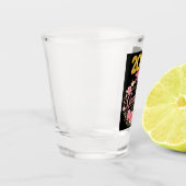 Verre A Shot T-Shirt (Gauche)