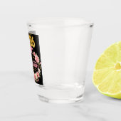 Verre A Shot T-Shirt (Droite)