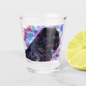 Verre A Shot Tabou (Devant)