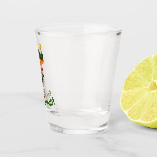 Verre A Shot Taille elfe (Droite)