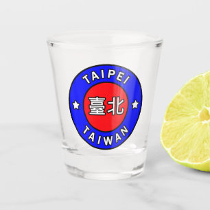 Verre A Shot Taipei Taïwan
