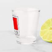 Verre A Shot Taïwan (Droite)