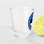Verre A Shot Tallinn Estonie (Gauche)