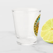 Verre A Shot Tampa (Gauche)