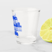 Verre A Shot Tampa Floride (Droite)