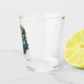 Verre A Shot Tampa, Floride Floride (Droite)