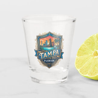 Verre A Shot Tampa, Floride Floride