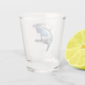 Verre A Shot Tarpon Whisperer (Dos)