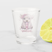 Verre A Shot Tasse (Dos)