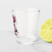 Verre A Shot Tasse (Droite)