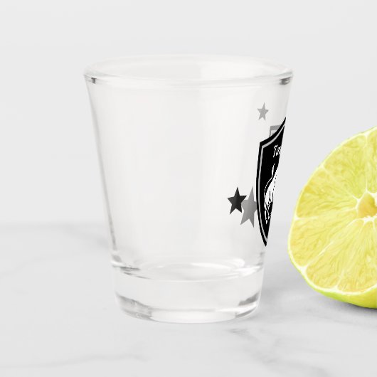 Verre A Shot Taurus (Gauche)