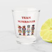 Verre A Shot Team NutcrackerApron (Devant)