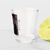 Verre A Shot Team Witch Halloween Spirit Party Jeux (Droite)