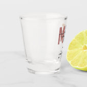 Verre A Shot Technicien de laboratoire Médicale MLT personnalis (Gauche)