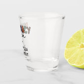 Verre A Shot Technicien en pharmacie sur mesure (Droite)