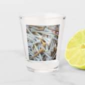 Verre A Shot Tee - shirts de golf (Devant)