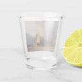Verre A Shot Tempête approchant 1830 (Dos)