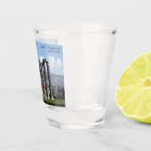 Verre A Shot Temple de Zeus Olympien (Droite)