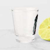 Verre A Shot Temps de révolte (Gauche)