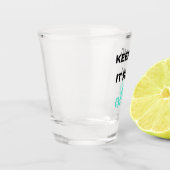 Verre A Shot Tenir à jour l'immobilier 2 (Gauche)