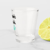 Verre A Shot Tenir à jour l'immobilier 2 (Droite)