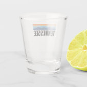 Verre A Shot Tennessee (Dos)