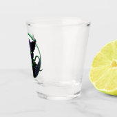 Verre A Shot Tentacle Clown (Droite)