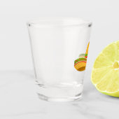Verre A Shot Tequila (Gauche)