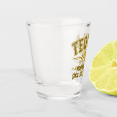 VERRE A SHOT TEQUILA (Gauche)