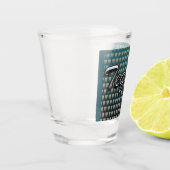 Verre A Shot Tequila Tough (Gauche)
