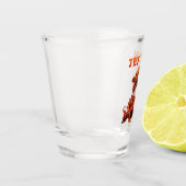 Verre A Shot Tet 2024 Année du Nouvel An dragon vietnamien (Gauche)