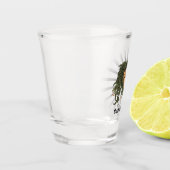 Verre A Shot Tête de Medusa (Gauche)