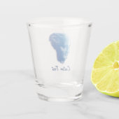 Verre A Shot Tête de Vénus (Dos)
