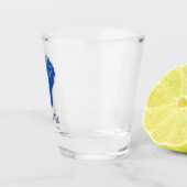 Verre A Shot Tête de Vénus (Droite)