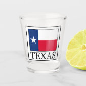 Verre A Shot Texas (Devant)