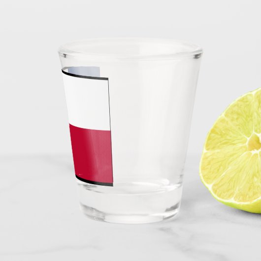 VERRE A SHOT TEXAS (Droite)
