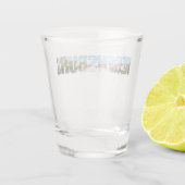 Verre A Shot Texte de Ratisbonne (Dos)