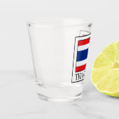 Verre A Shot Thaïlande (Gauche)