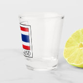 Verre A Shot Thaïlande (Droite)