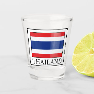 Verre A Shot Thaïlande