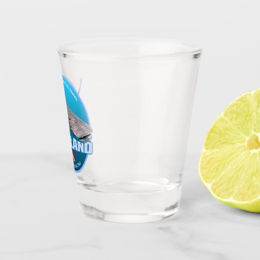 Verre A Shot Thaïlande (DD2) (Droite)