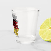 Verre A Shot Thanksgiving (Droite)