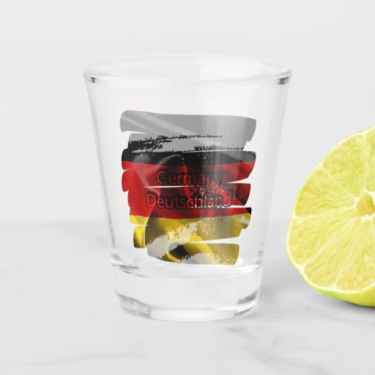 Verre A Shot Thanksgiving (Devant)