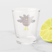 Verre A Shot Thanksgiving Pluced Turkey (Dos)