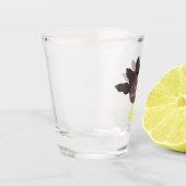 Verre A Shot Thanksgiving Pluced Turkey (Gauche)