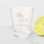 Verre A Shot That's Amore Bridal Shower (Dos)